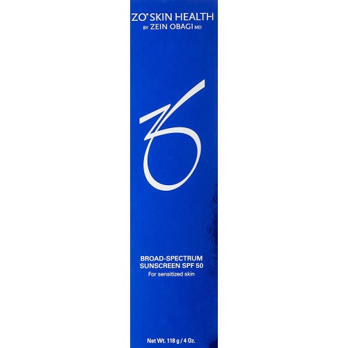 ZEIN OBAGI ZO واقي شمسي واسع النطاق بمعامل حماية 50 / 118  جم